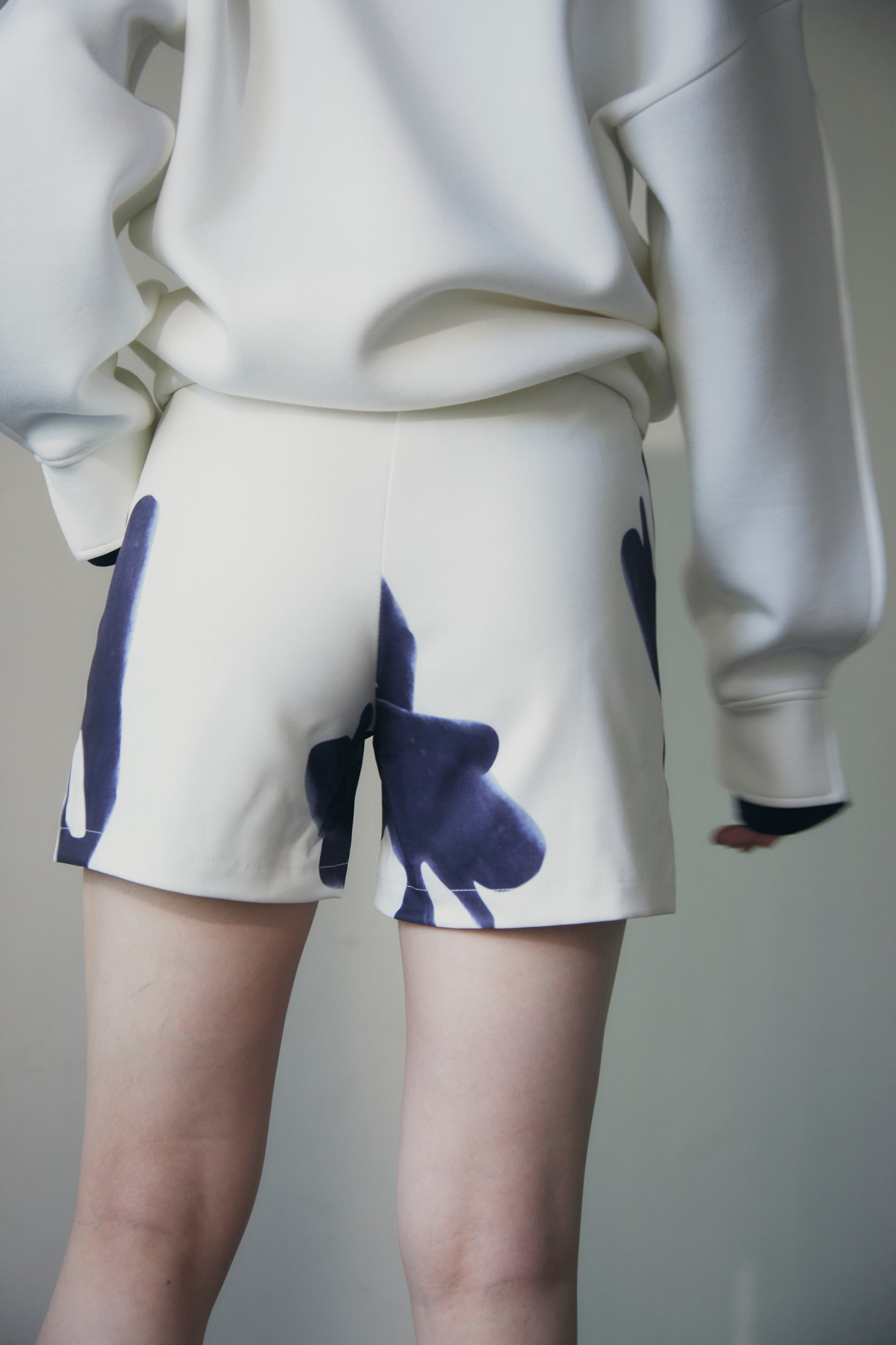 【国内即納】Ink Art Print Suit Set_90354897