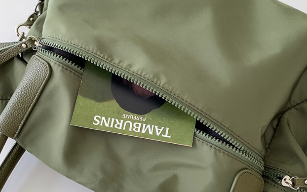 Large capacity nylon shoulder bag_BDHL5527