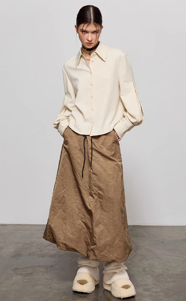 Reversible cloud skirt_BDHL5567