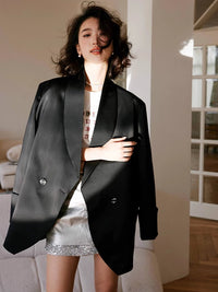 Satin Double Jacket_BDHL4908