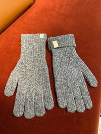 Wool blend touch screen gloves_BDHL5471