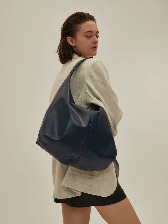 Soft one shoulder bag_BDHL4971