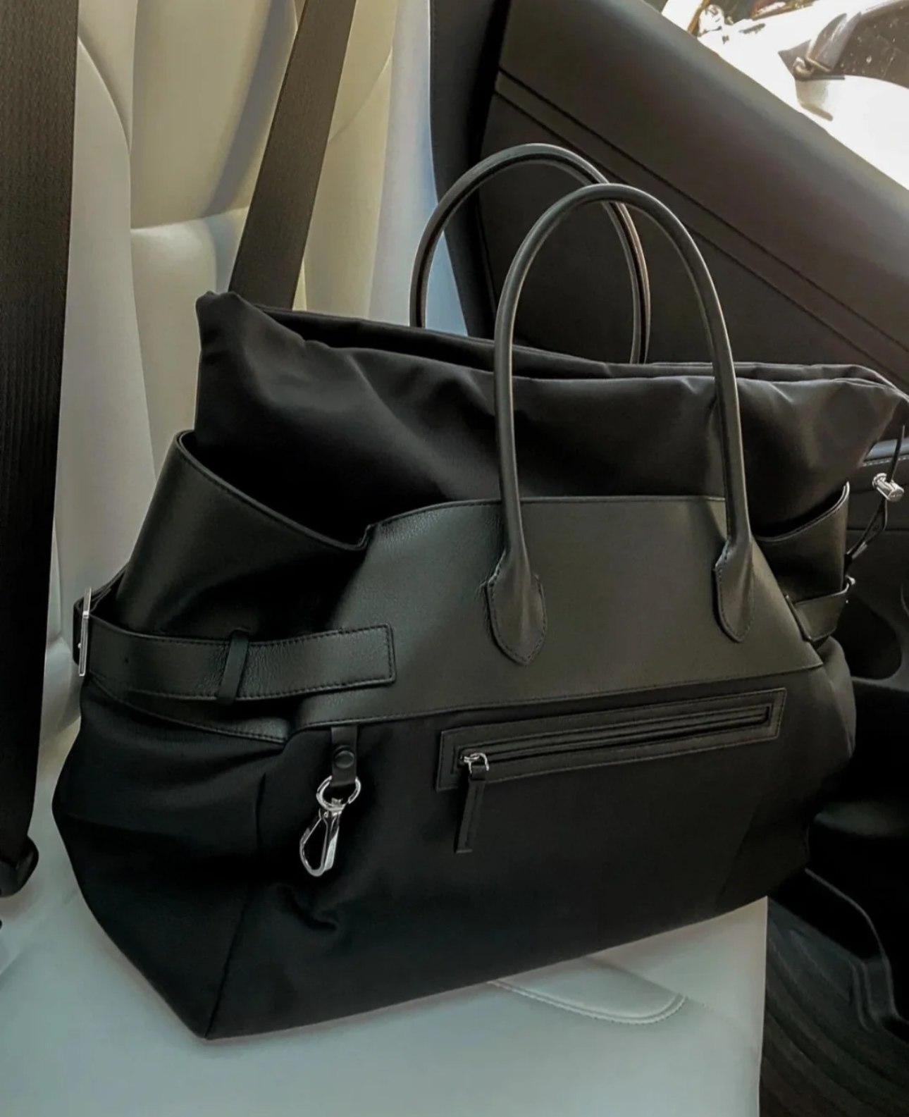 Large Leather Tote Bag_BDHL8032