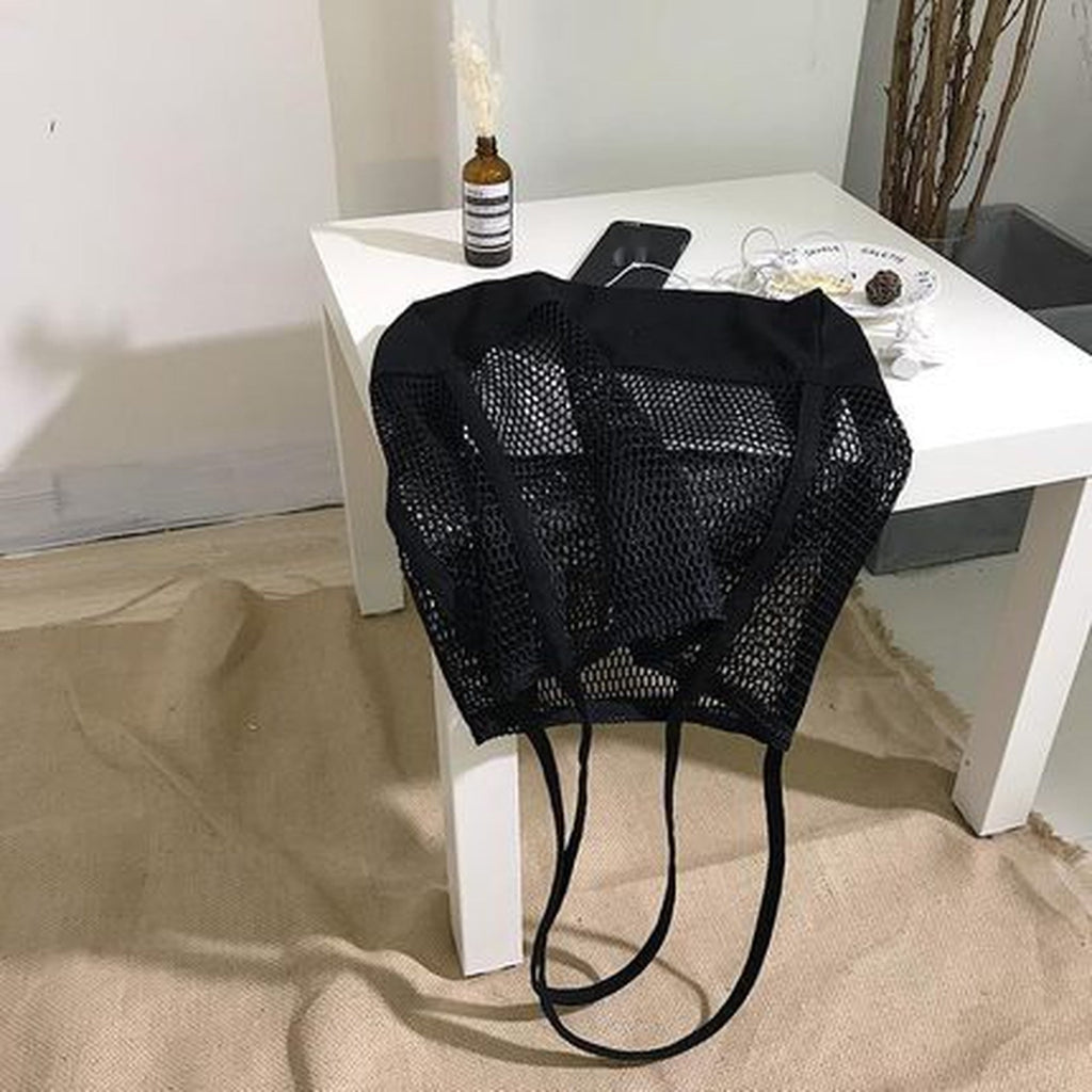 Mesh Tote Bag_5747