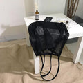 Mesh Tote Bag_5747