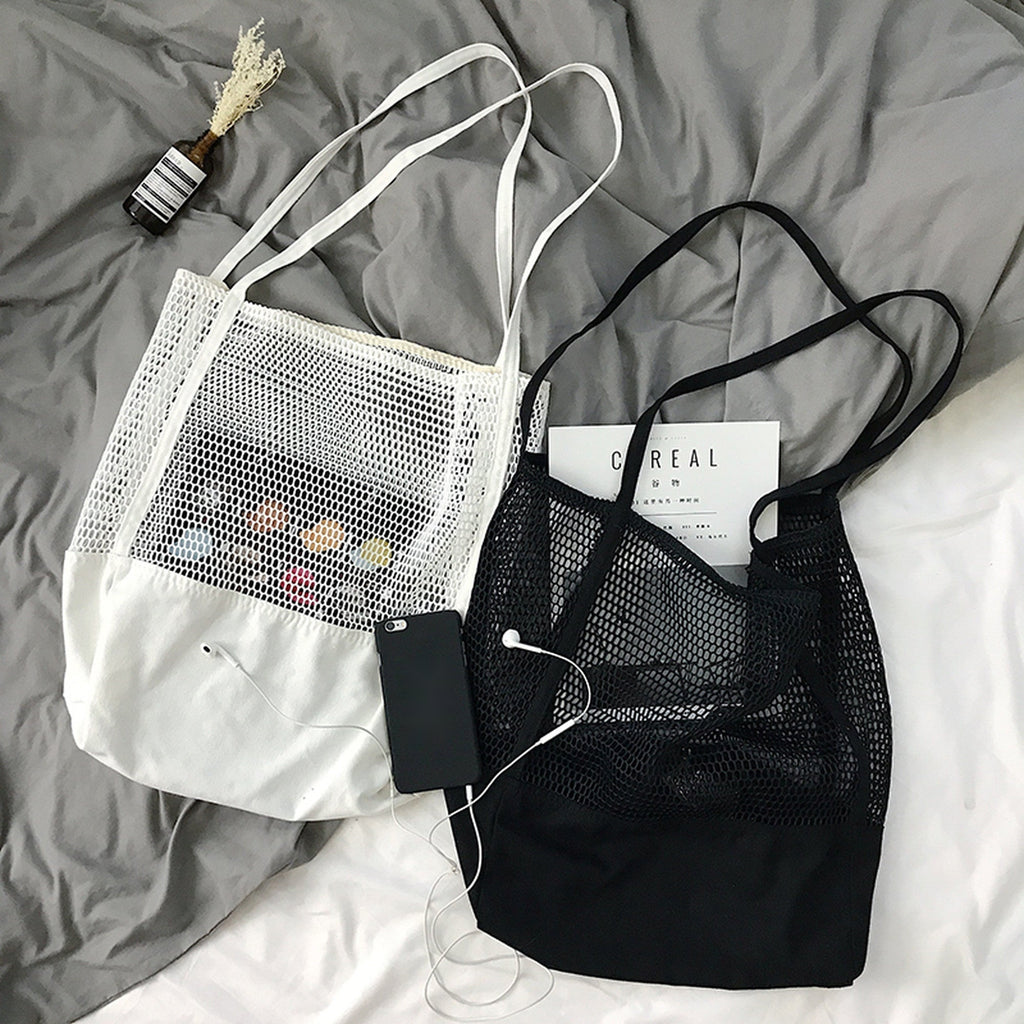 Mesh Tote Bag_5747
