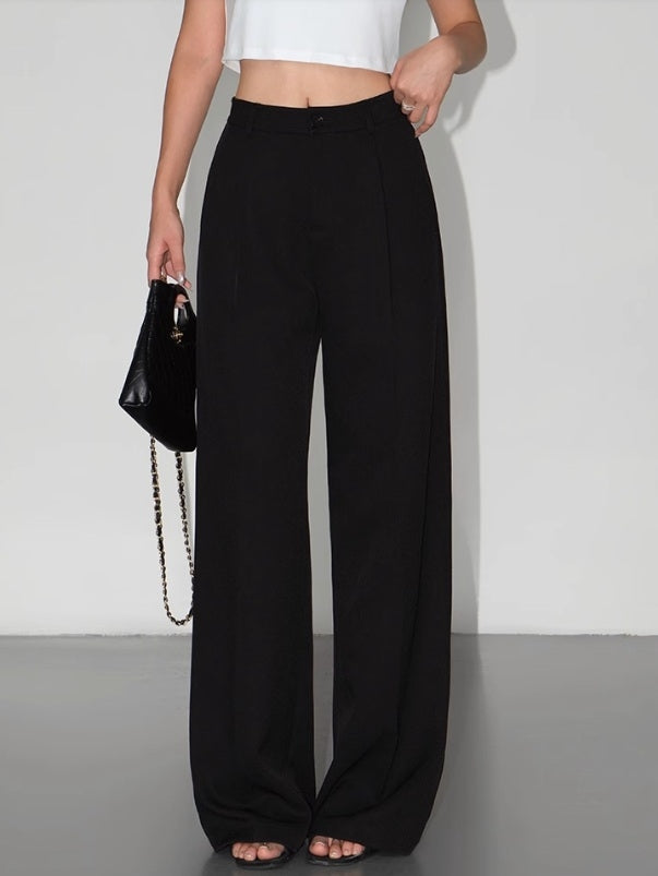 Sleeveless Tops Or Wide-Leg Pants_BDHL7500