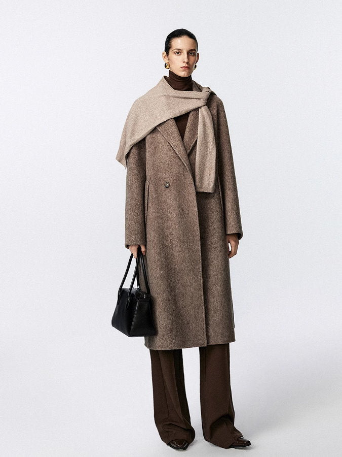 Chester midi coat_BDHL5039