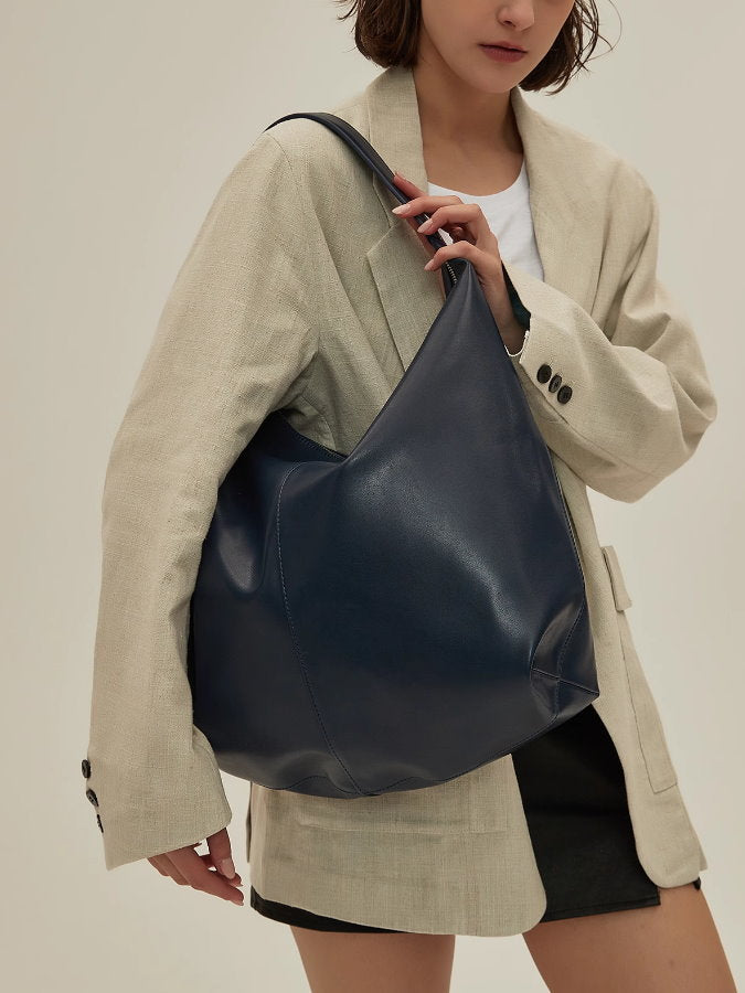 Soft one shoulder bag_BDHL4971