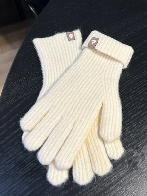 Wool blend touch screen gloves_BDHL5471 - HELROUS
