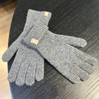 Wool blend touch screen gloves_BDHL5471 - HELROUS