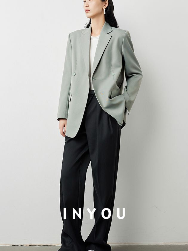 Wool suit jacket or vest_BDHL5604 - HELROUS