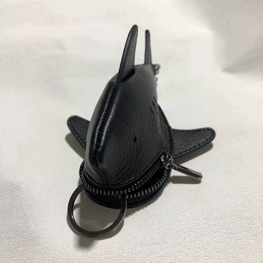 Shark Design Coin Purse_BDHL7825
