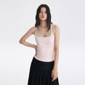 Y-Back U-Neck Camisole_BDHL8309