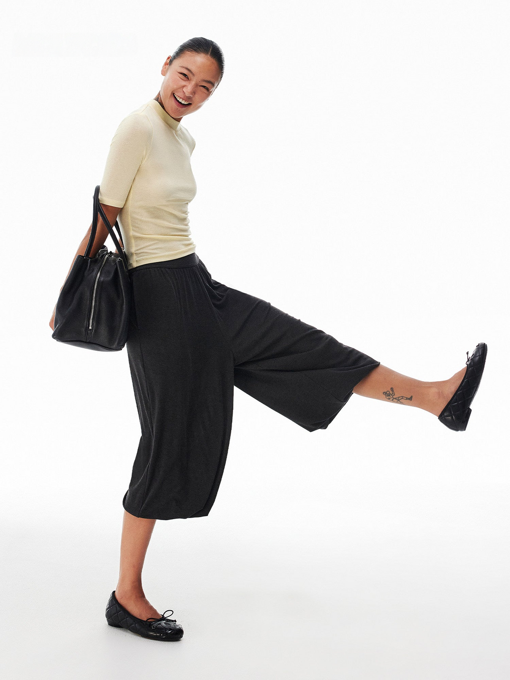 Relaxed Lantern Jogger Pants_BDHL8312