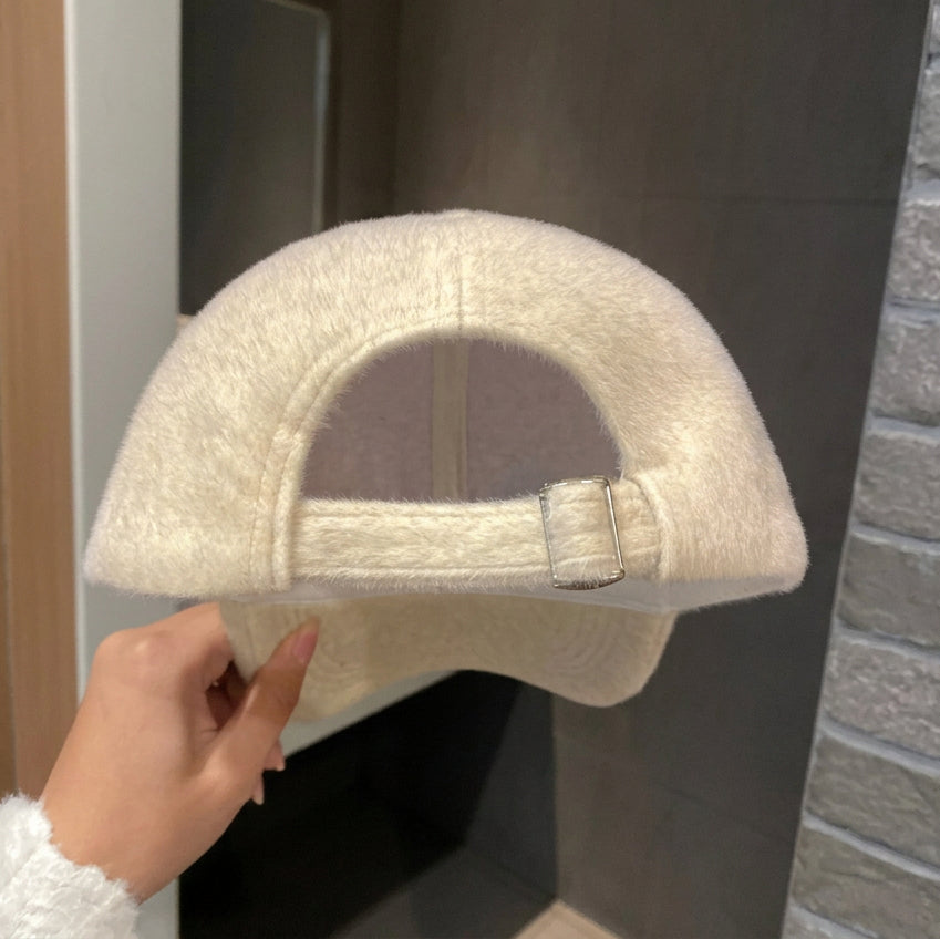 磨毛棒球帽_BDHL8510