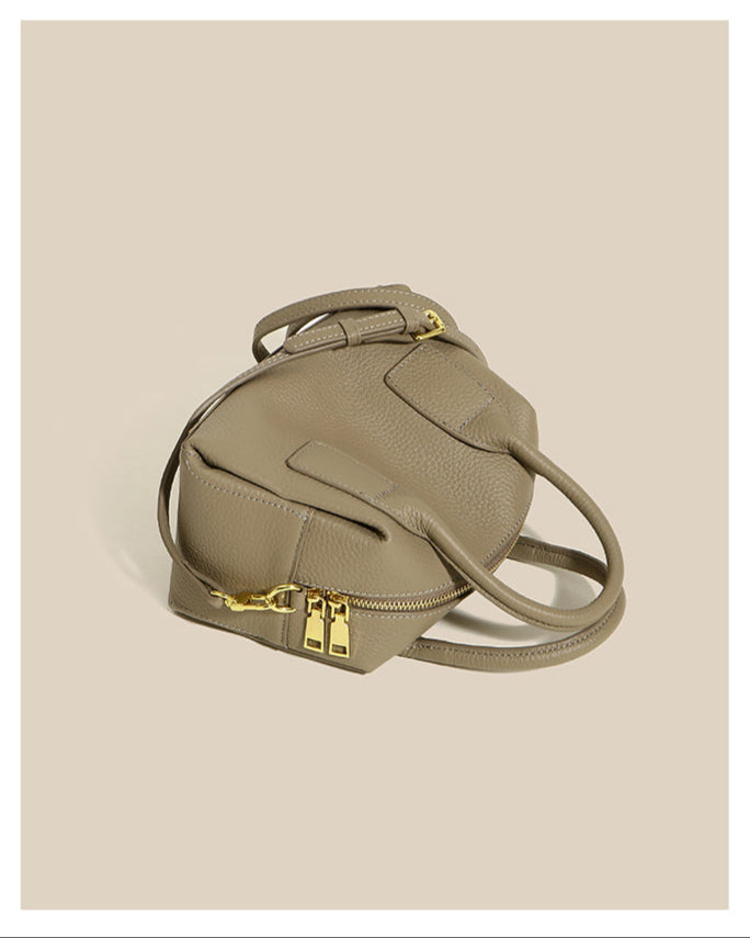 TOGO Leather Mini Pillow Bag_HL3250