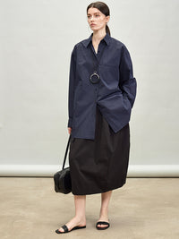 3D Shape Bud Skirt_BDHL7332