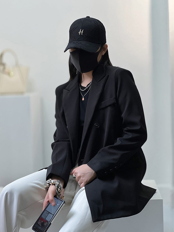 Double-Breasted Suit Jacket_BDHL7128