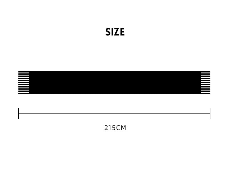 Luxury Extra-Long Shawl_BDHL6505