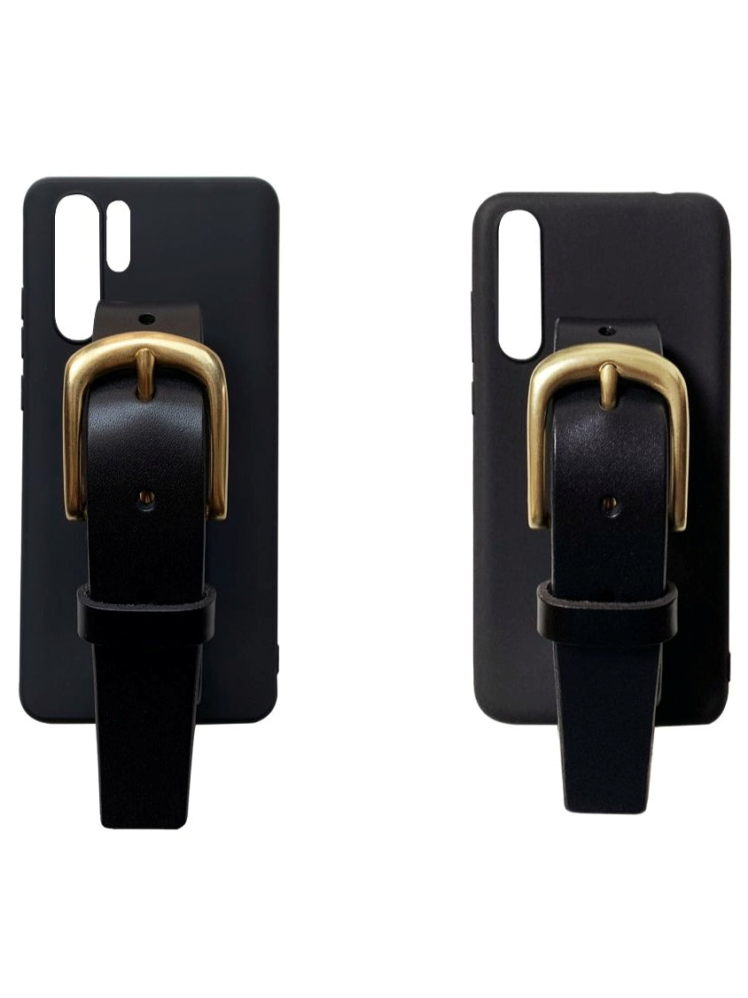 牛皮腕帶適用於 iPhone 手機殼_BDHL7858