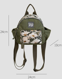 Retro Compact Backpack_BDHL7071