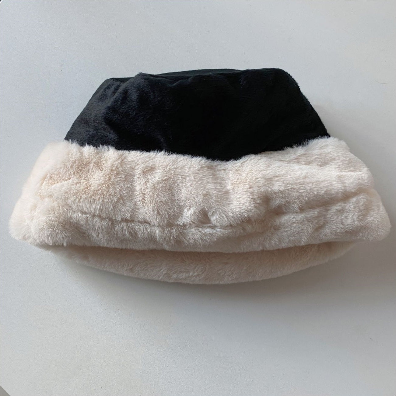 Winter thickened furry hat_BDHL5351
