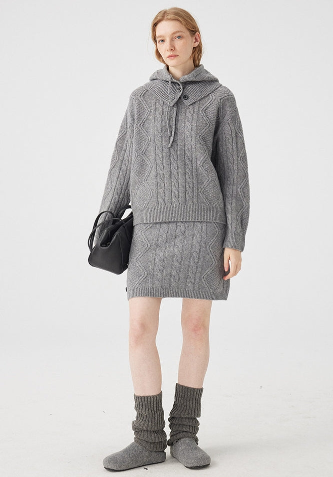 針織上衣、裙子或連帽衫_BDHL8120