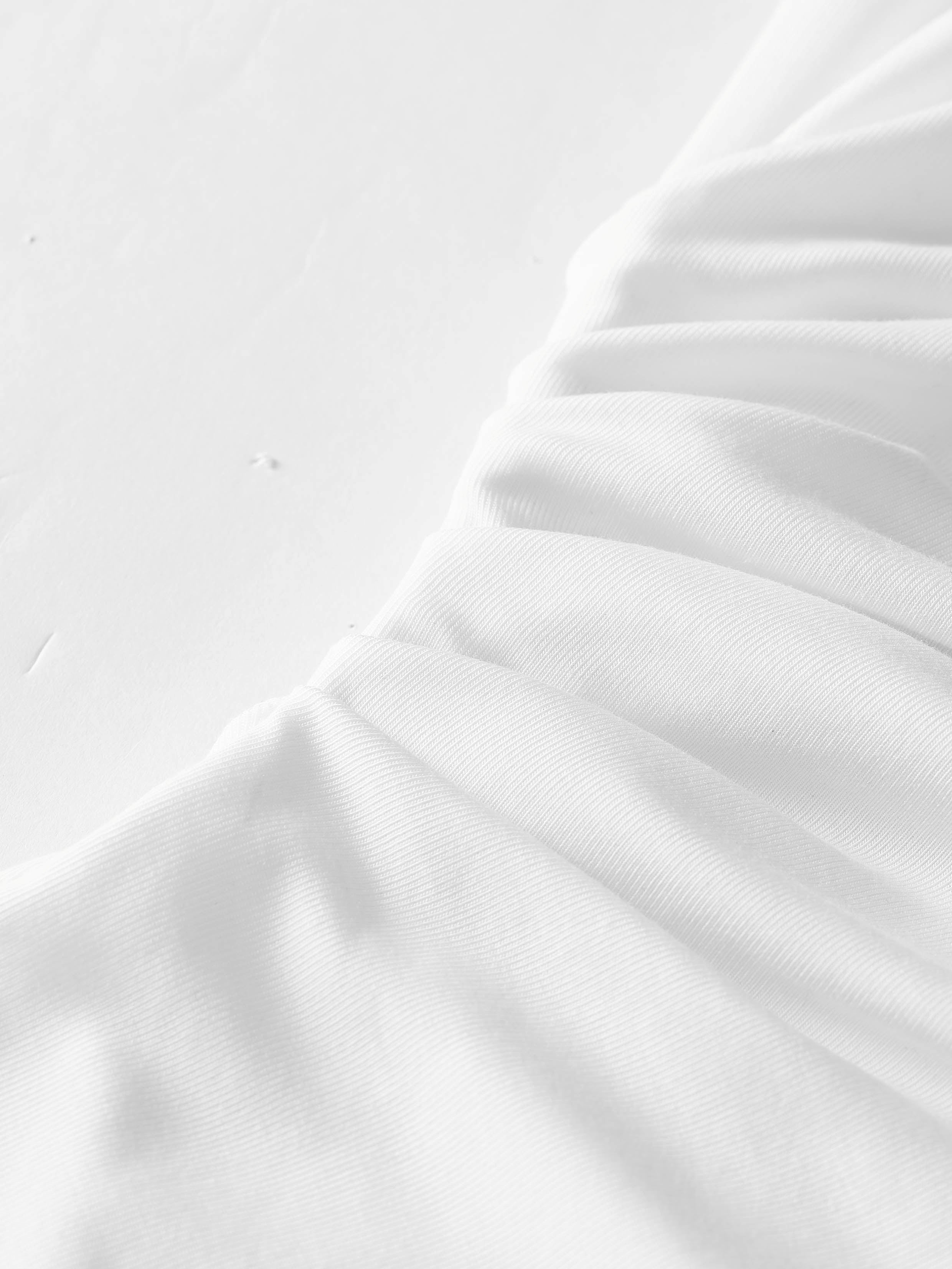 One-Shoulder Draped Tops_BDHL7625
