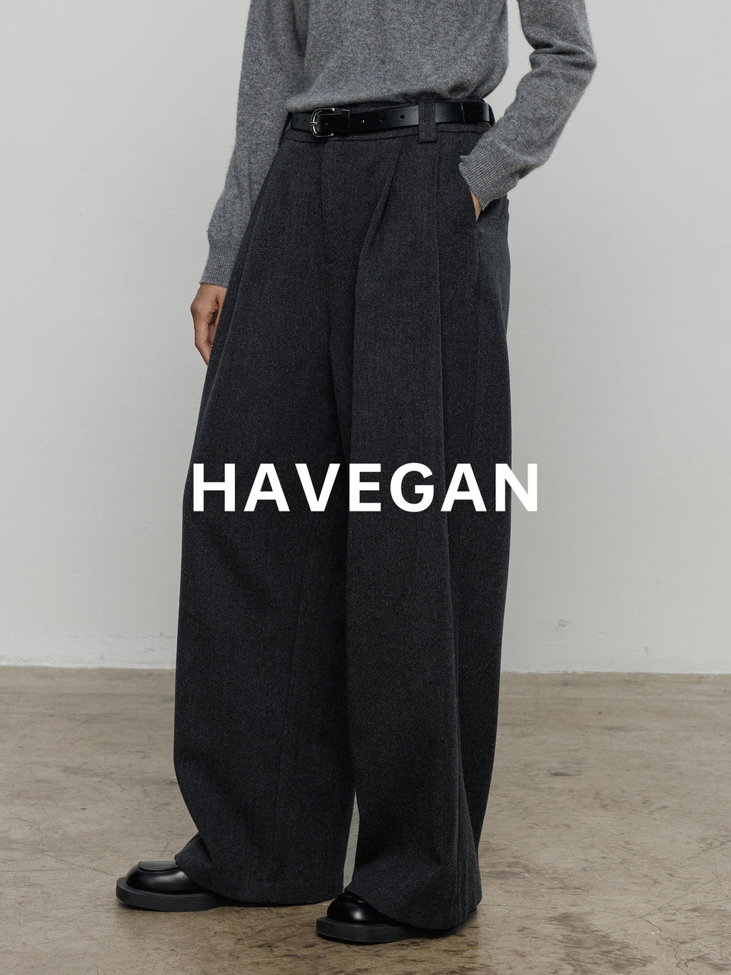 高腰寬褲_BDHL7966