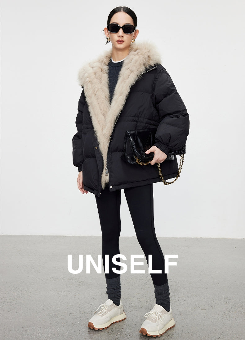 大毛邊羽絨外套_BDHL7972