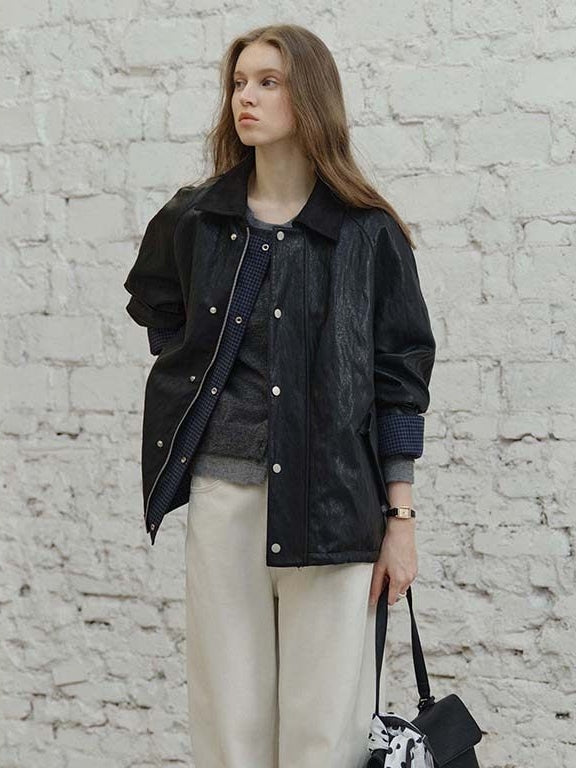 Retro Reversible Jacket_BDHL8108