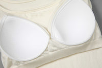 Slim-Fit Simple Camisole_BDHL7411