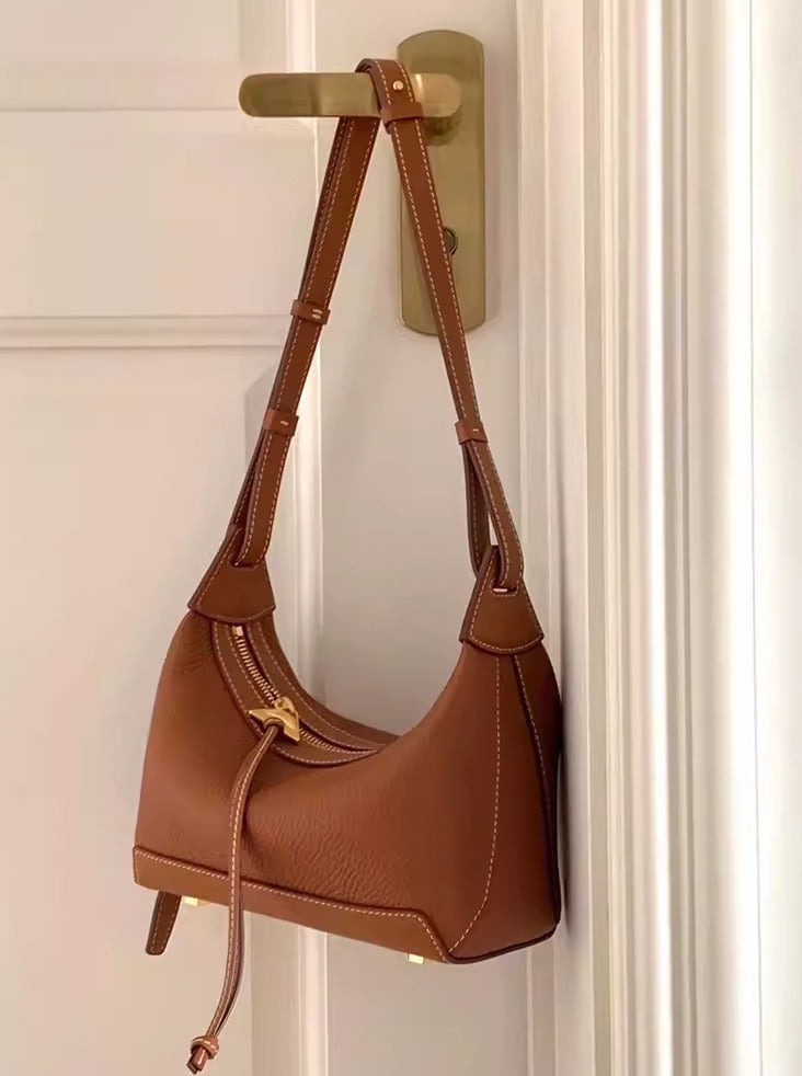 Baguette Shoulder Bag_BDHL6206