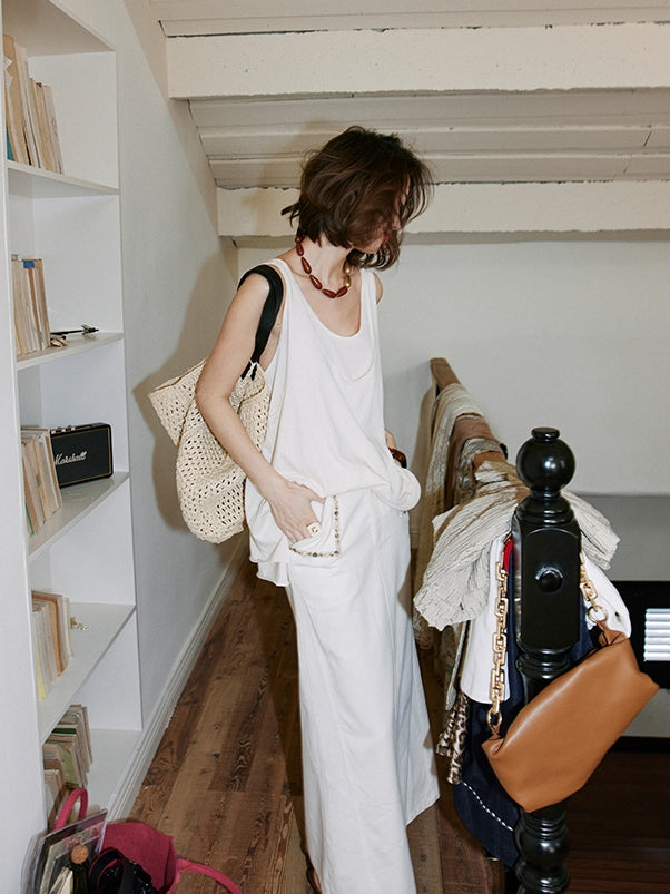 Layering Style Sleeveless Tops_BDHL7471