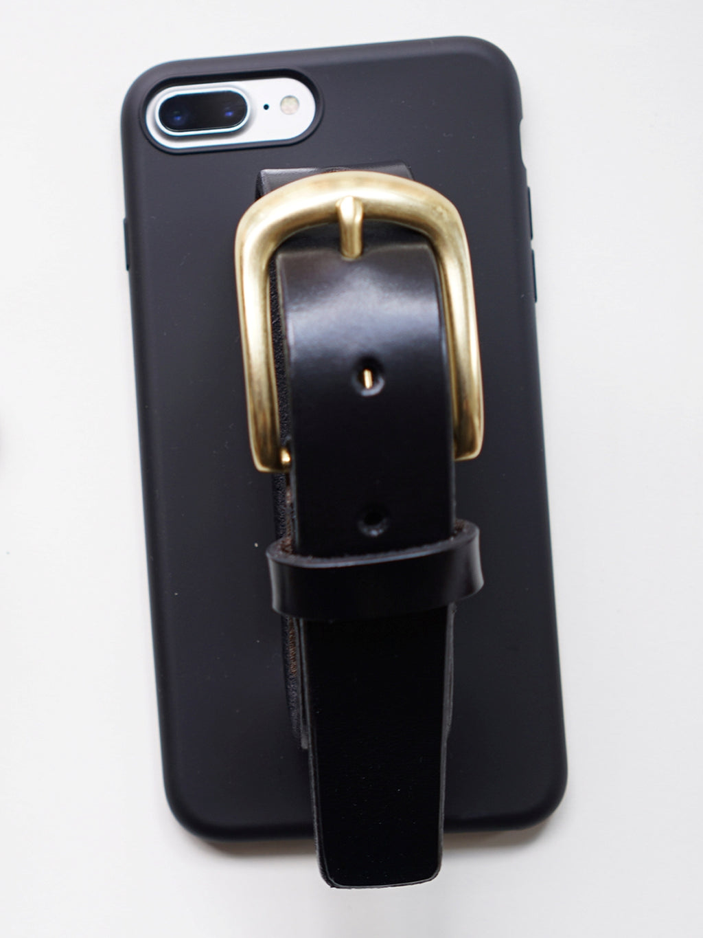 牛皮腕帶適用於 iPhone 手機殼_BDHL7858