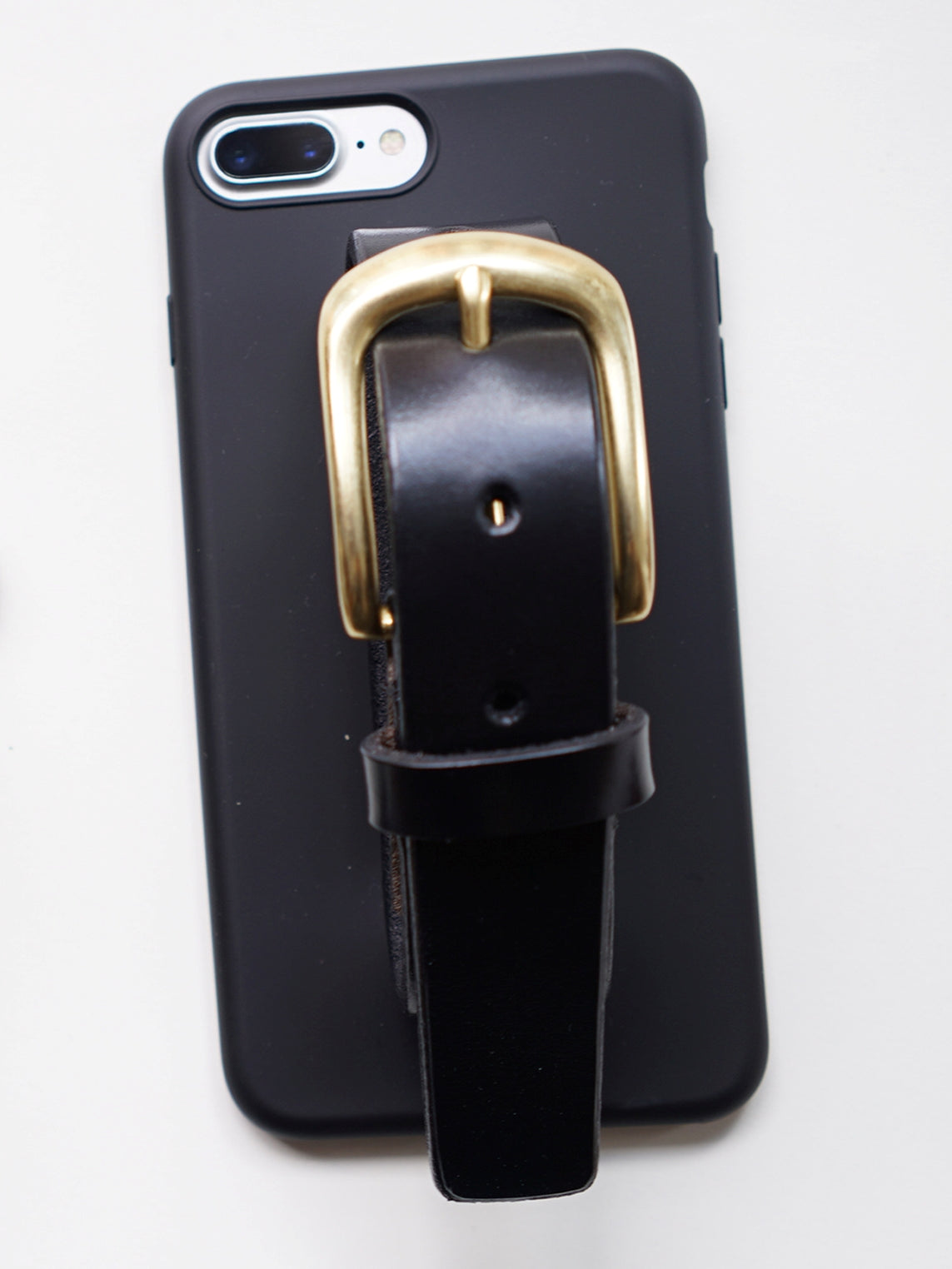 牛皮腕帶適用於 iPhone 手機殼_BDHL7858