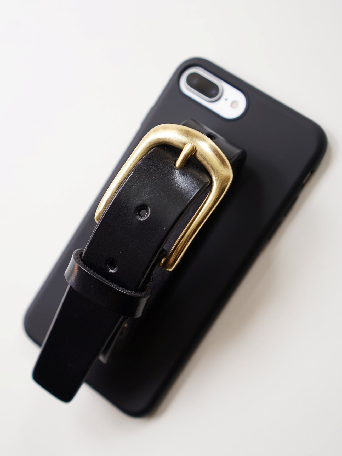 牛皮腕帶適用於 iPhone 手機殼_BDHL7858