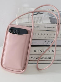 Open Mobile Phone Shoulder Bag_BDHL6195