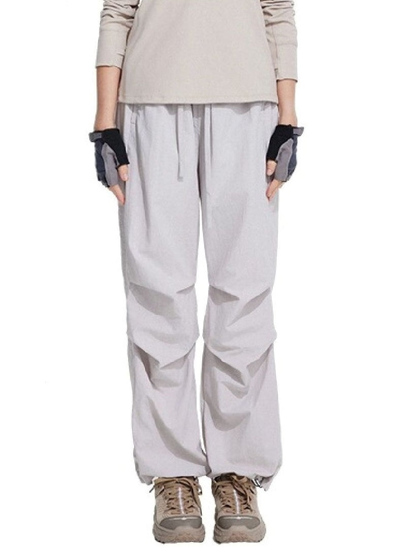 Water-Repellent Wide-Leg Pants_BDHL6313