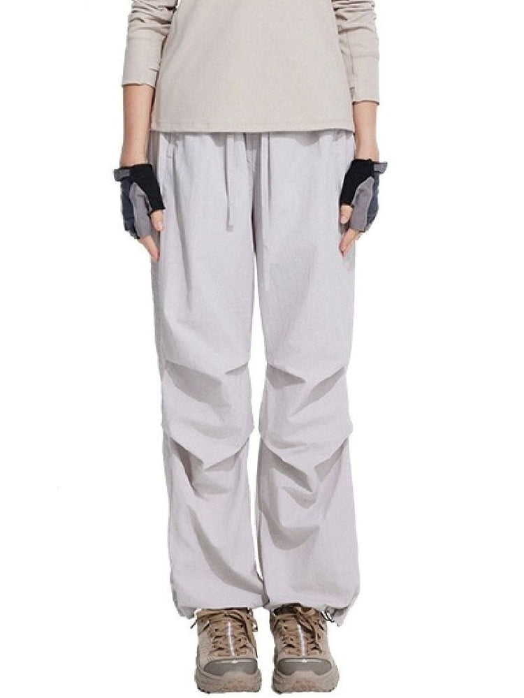 Water-Repellent Wide-Leg Pants_BDHL6313