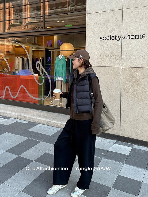 Relaxed Loose Wide-Leg Pants_BDHL7988