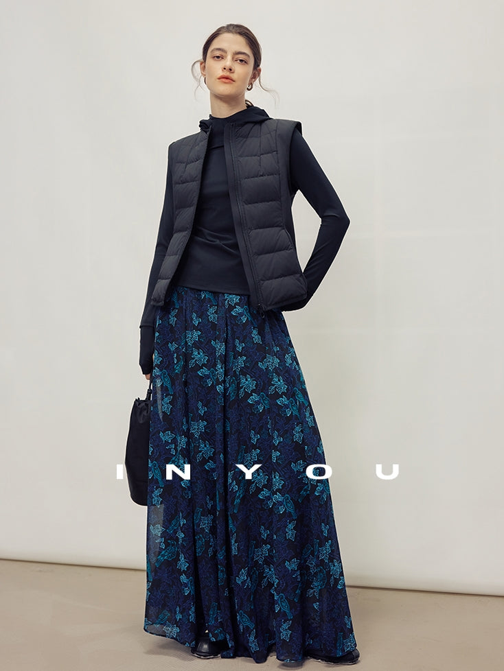 Lightweight Down Vest_BDHL7980