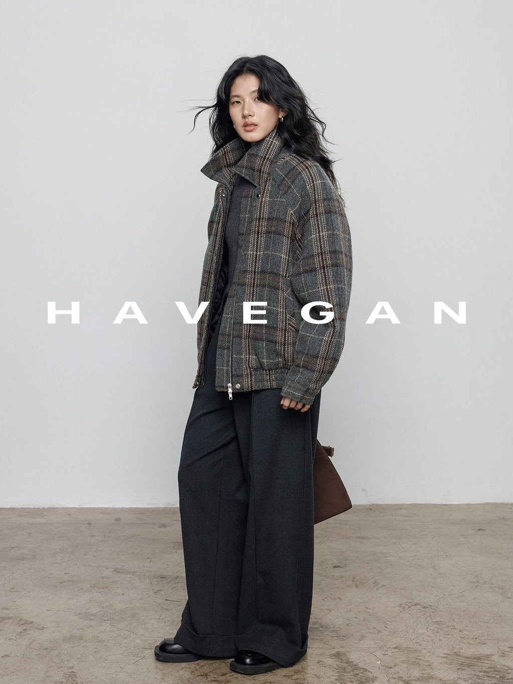 復古闊腿褲_BDHL8082