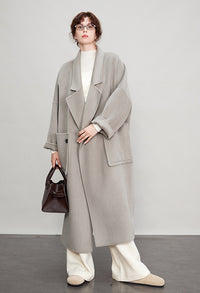 Large Pockets Lazy Long Coat_BDHL6704