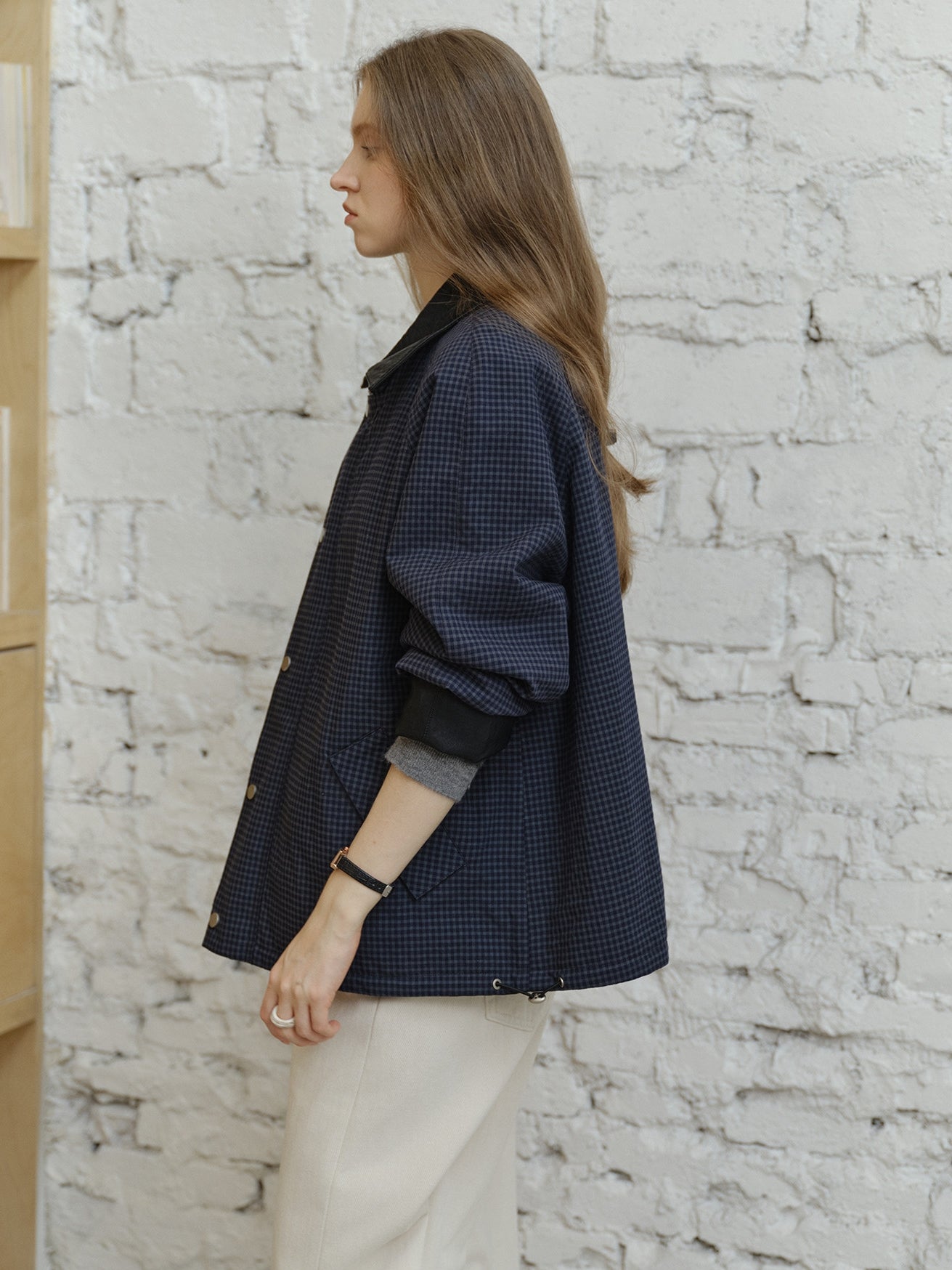 Retro Reversible Jacket_BDHL8108