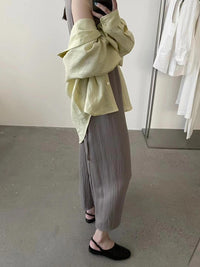 Round Toe Mesh Shoes_BDHL7447