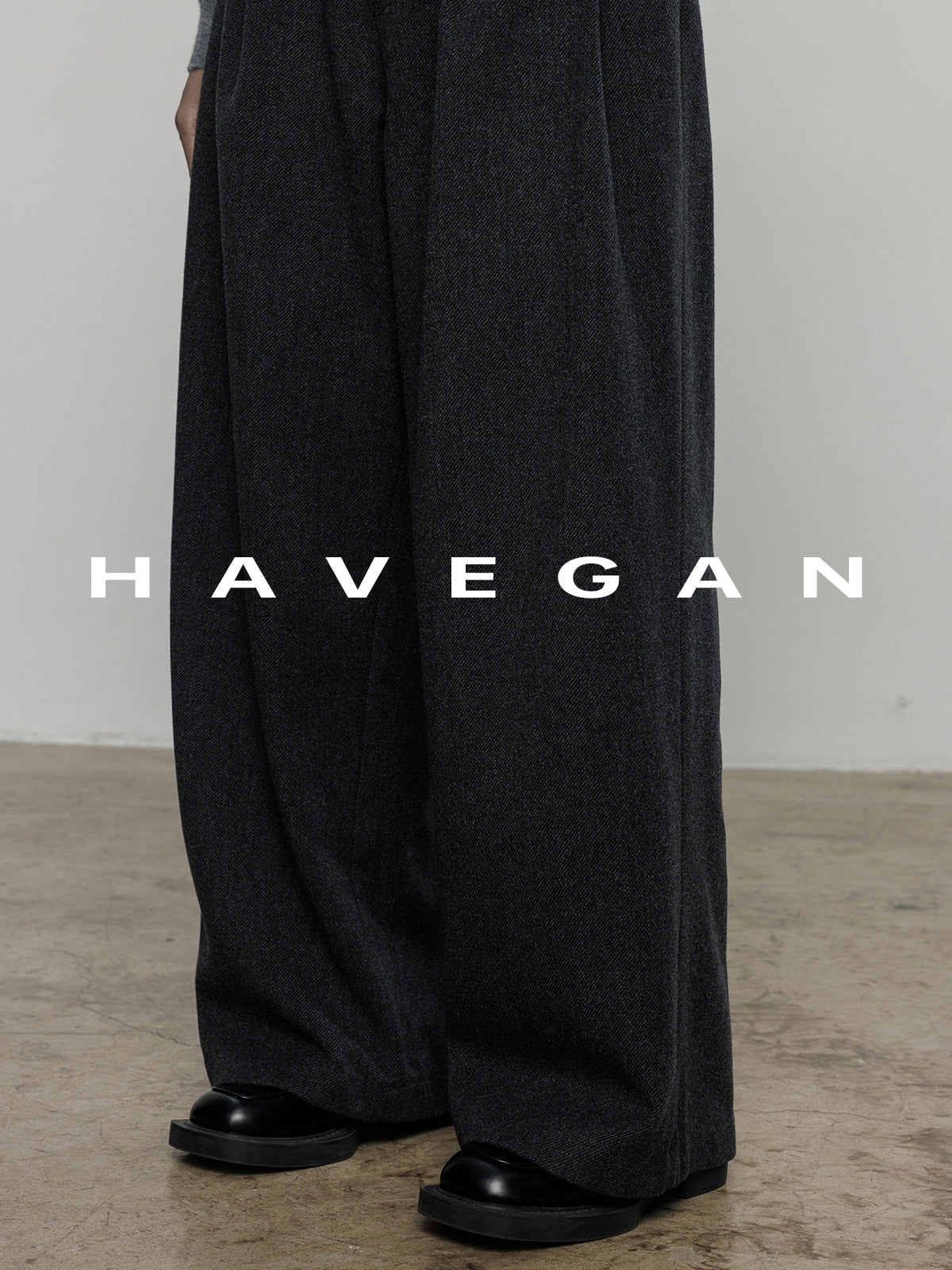 高腰寬褲_BDHL7966