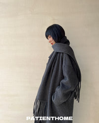 Double-sided Scarf Coat_BDHL5329