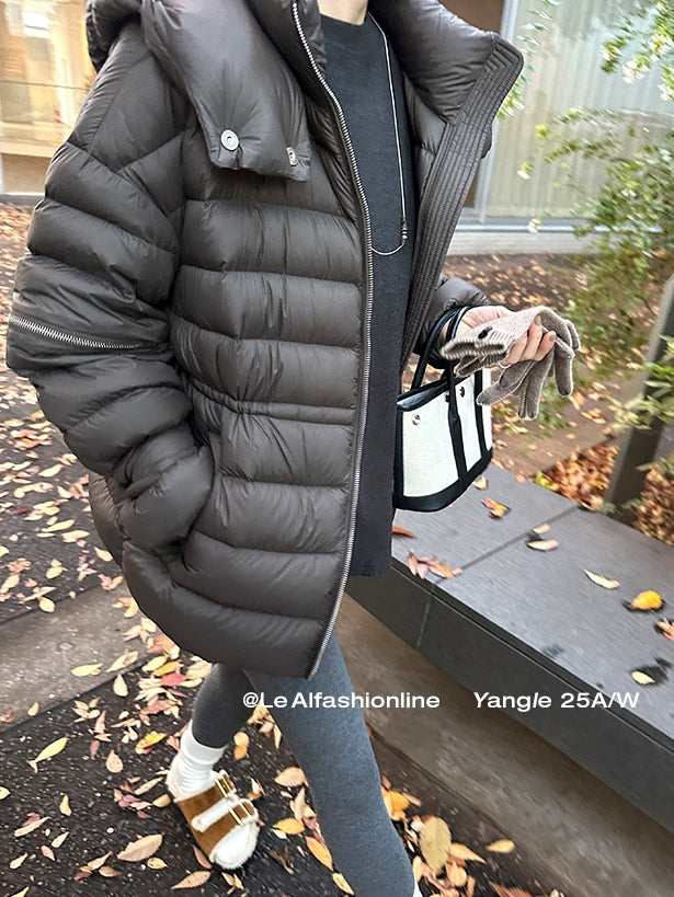 Crew Neck Relaxed Fit Sweatshirt_BDHL8006